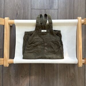 Newbie Corduroy Overalls
